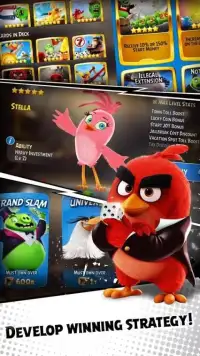 Angry Birds: Dice Screen Shot 4