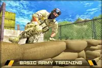 الجيش الأمريكي معسكر التدريب ا Screen Shot 14
