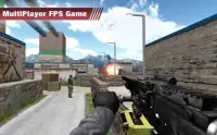 Modern Bullet Fire Online FPS Screen Shot 3