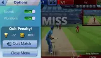 T20 Cricket Screen Shot 4