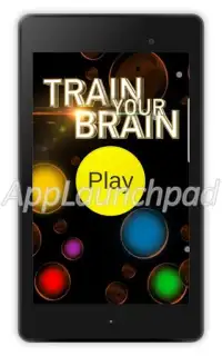Brain Game-Switch Color Saga Screen Shot 0