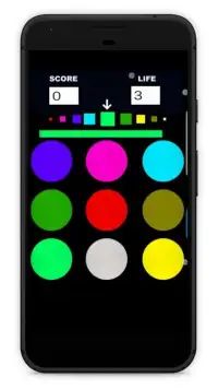 Brain Game-Switch Color Saga Screen Shot 3