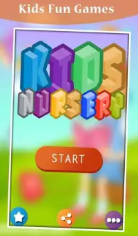 Kids Nursery : Preschool game Screen Shot 6