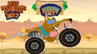 Dooby Doo Free Race Game Kids Screen Shot 2