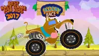 Dooby Doo Free Race Game Kids Screen Shot 3
