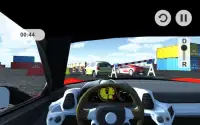 Racing in Car Simulator Screen Shot 5