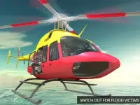 Flying Pilot Helicopter Rescue Screen Shot 4