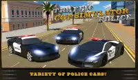 Traffic Cop Simulator Police Screen Shot 0