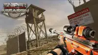 Sniper Critical Ops : Assassin Screen Shot 3