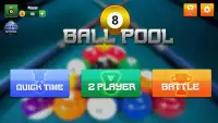 8 Ball pool: Billiard Snooker Screen Shot 3
