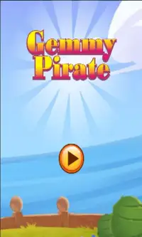 Gemmy Pirate Match 3 Screen Shot 0