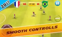 Play Real Football Soccer 2017 Screen Shot 2