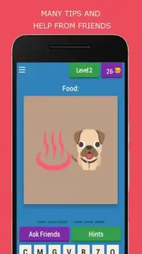 Emoji Trivia 2017 Screen Shot 1