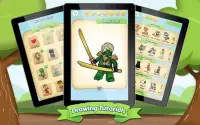 How to Draw Lego Ninjago Screen Shot 3