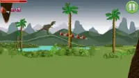 Dinosaur Scribble Run Screen Shot 4