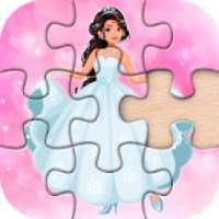 Princess Puzzles **