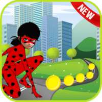 Miraculous Ladybug Run City