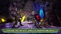 Dwarves VS Orcs: Fantasy Wars Screen Shot 3