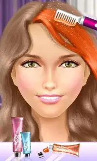 Princess Makeover - Hair Salon Screen Shot 10