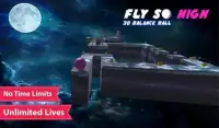FLY SO HIGH-3D BALANCE BALL Screen Shot 4