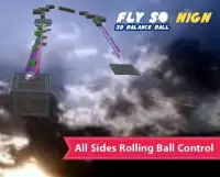 FLY SO HIGH-3D BALANCE BALL Screen Shot 6