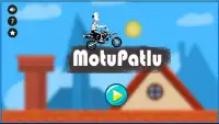 Moto Race Motu Patlu Screen Shot 5