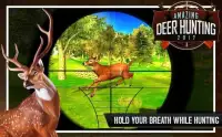 Amazing Deer Hunting 2017 Screen Shot 4