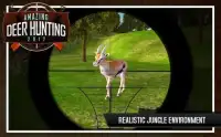 Amazing Deer Hunting 2017 Screen Shot 1
