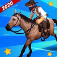 Endless Horse Run: Ride Simulator