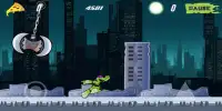 Turtle Vs Zombies Ninja Fight Screen Shot 3