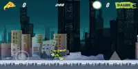 Turtle Vs Zombies Ninja Fight Screen Shot 4