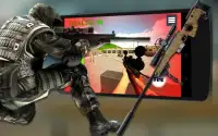 Army Sniper Assassin Shoot 3D Screen Shot 0