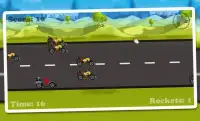 Angry Racing Bird 2017 Screen Shot 4