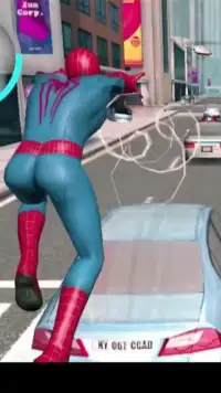 Tip for The Amazing Spider-man Screen Shot 2