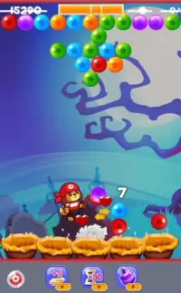 Bubble Shooter Colors Puzzle Screen Shot 0