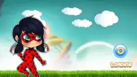 Miraculous ladybug hero Jungle Screen Shot 6