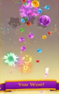 Puzzle Bubble Witch Saga 3 Screen Shot 0