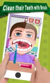Crazy Dentist Office for Kids Screen Shot 10