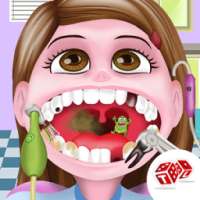 Crazy Dentist Office for Kids