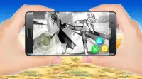 Goku : Real Saiyans Fighting Screen Shot 1