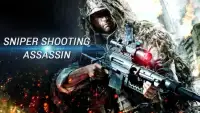Sniper Shooting Assassin 2017 Screen Shot 11
