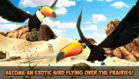 Toucan Bird Simulator 3D Screen Shot 3