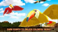 Toucan Bird Simulator 3D Screen Shot 0