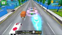 Smashy Road Hot Wheels Screen Shot 0