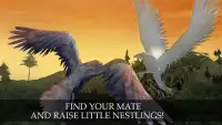 Wild Life: Flying Crow Sim Screen Shot 1