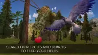 Wild Life: Flying Crow Sim Screen Shot 0