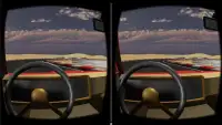 Car Racing VR Screen Shot 0