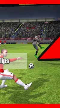 Free Dream League Soccer Tips Screen Shot 1