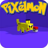 Pixelmon mine world: Story mod