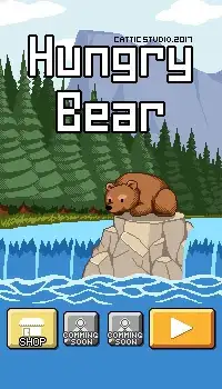 Hungry Bear in the Forest Screen Shot 5